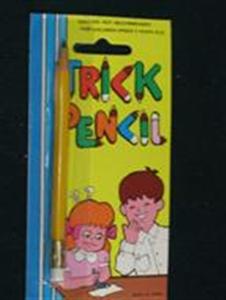 (image for) Rubber Pencil with Eraser
